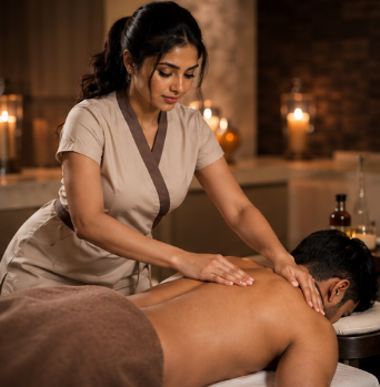 Spa ambience